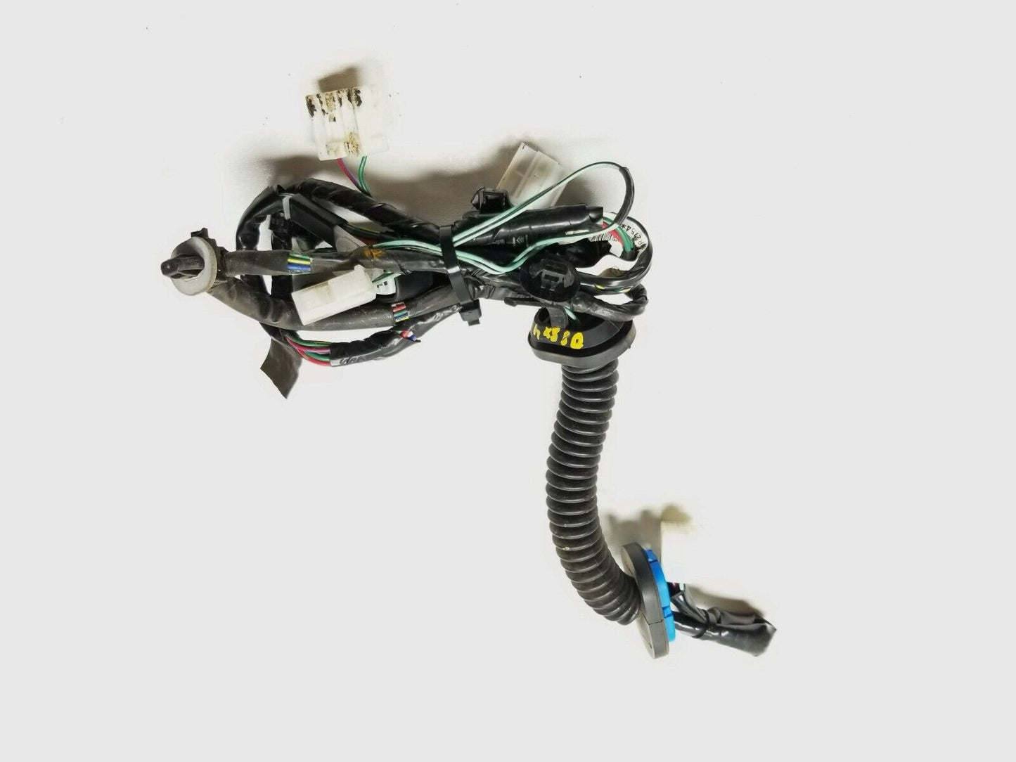 07 - 13 Suzuki Sx4 Hatchback Rear Door Wire Harness Driver Side Left OEM