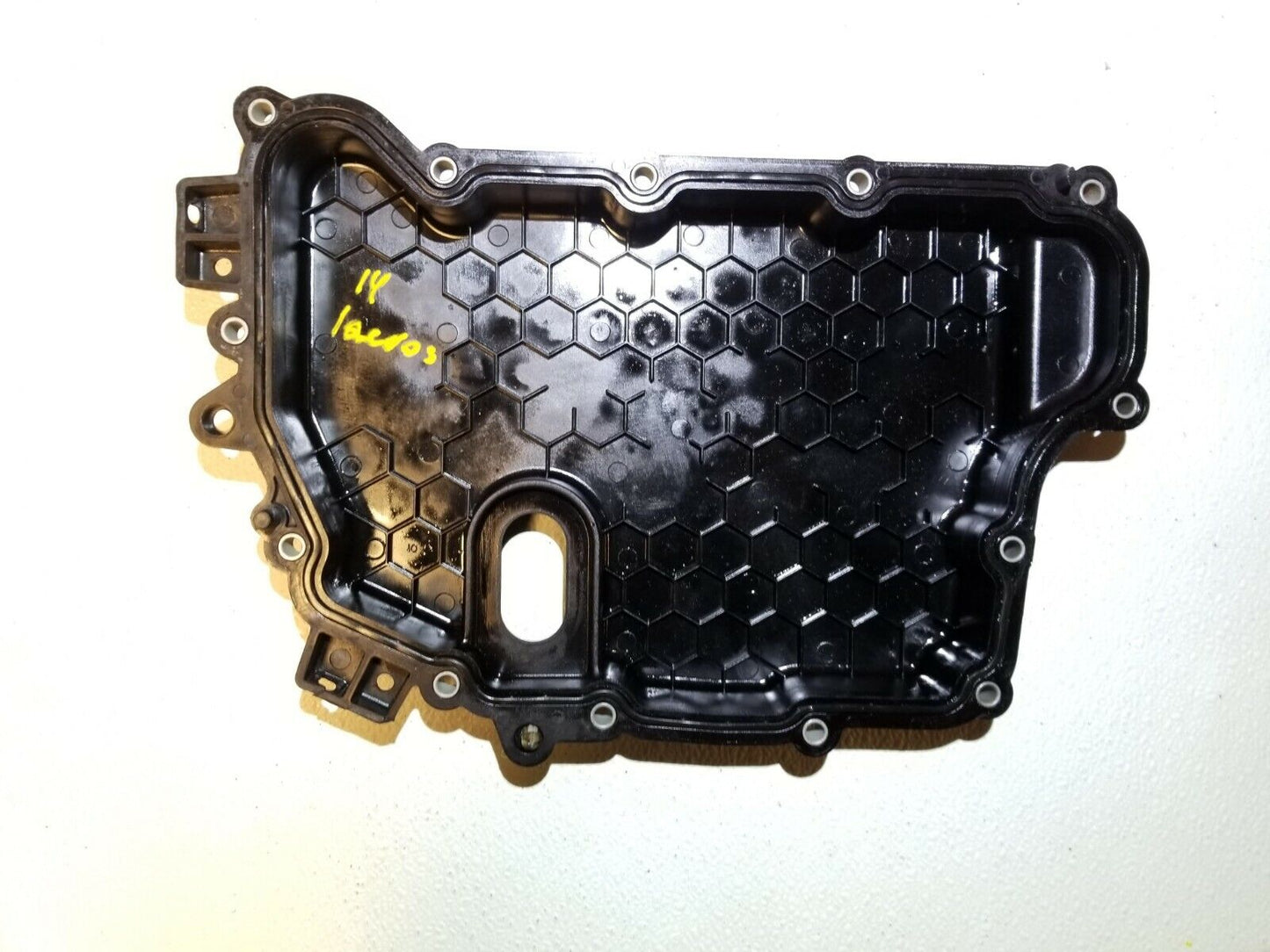 14 15 16 Buick Lacrosse 2.4l Auto Trans Oil Pan Valve Body Cover OEM 60k Miles