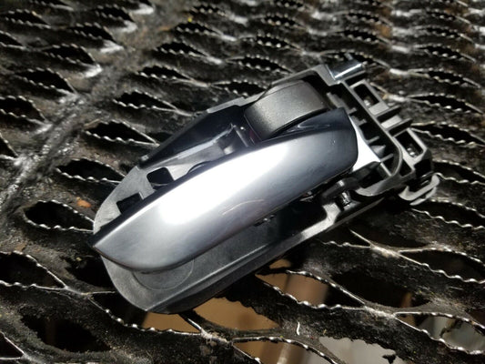 15 16 17 Acura TLX Rear Right Passenger Side Interior Door Handle OEM