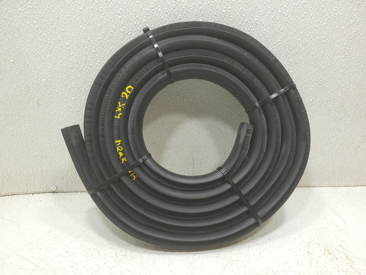 07 - 13 Suzuki Sx4 Hatchback Rear Door Weather Strip Seal Driver Side Left OEM