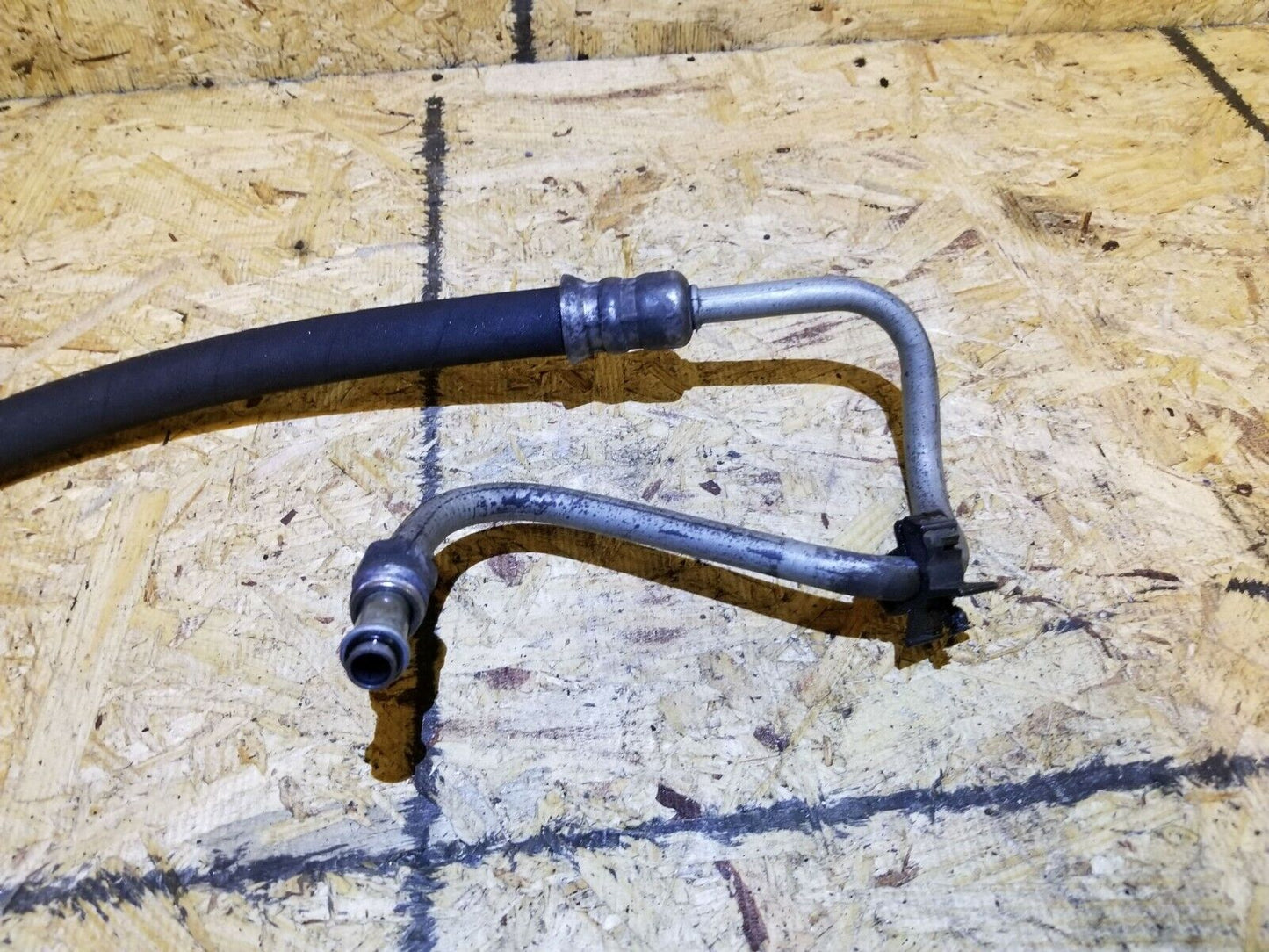 06 07 08 09 10 Jeep Grand Cherokee 5.7l A/c Discharge Line Hose OEM