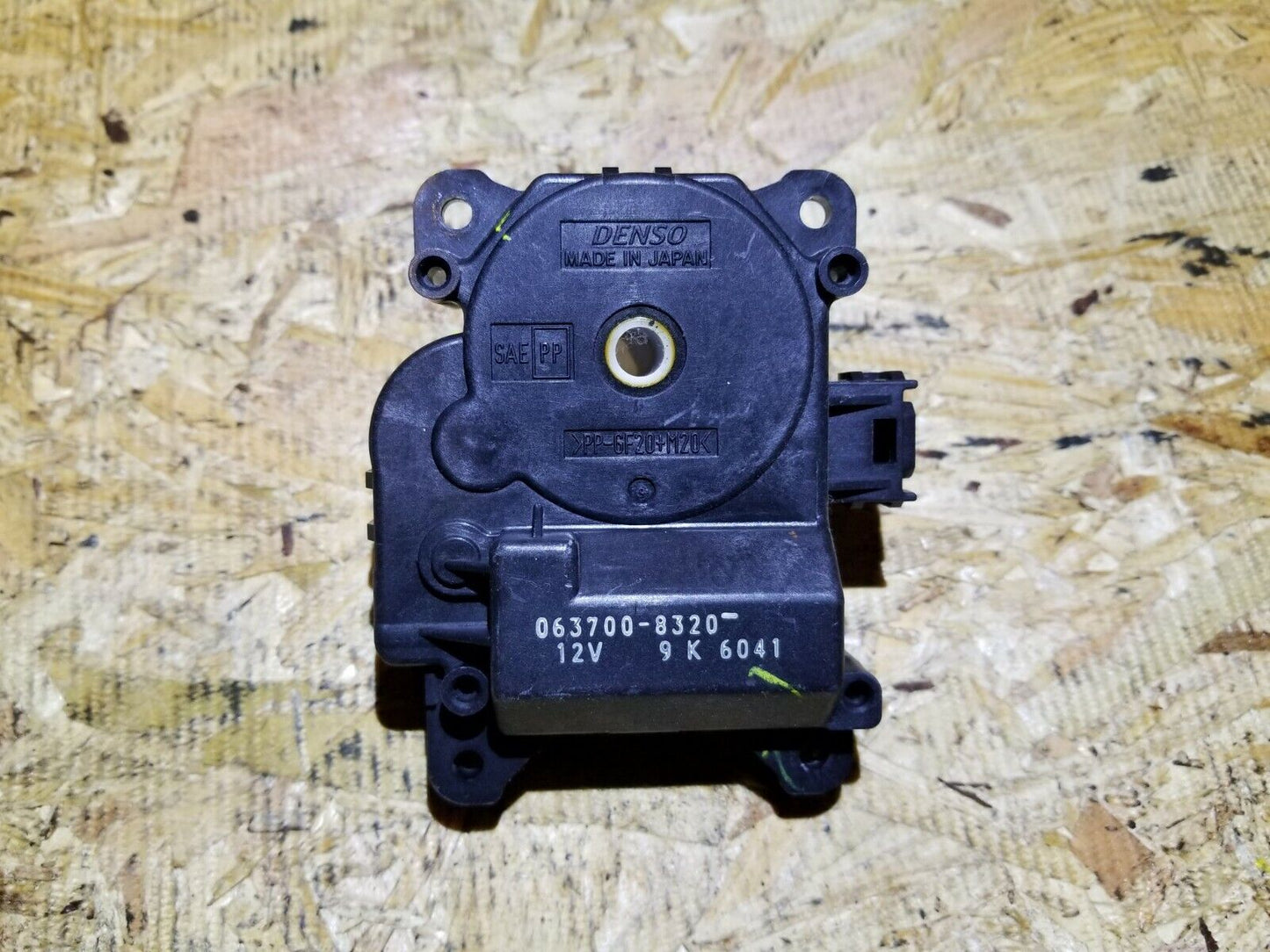 08 09 10 Scion Xb AC HVAC A/c Heater Flap Servo Actuator Motor OEM