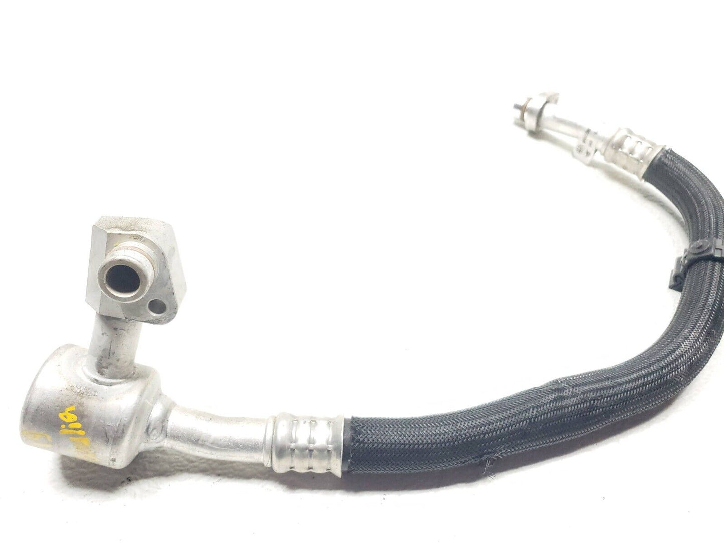 17 18 19 Alfa Romeo Giulia A/c Air Condition Suction Hose Line 50532288 OEM 21k
