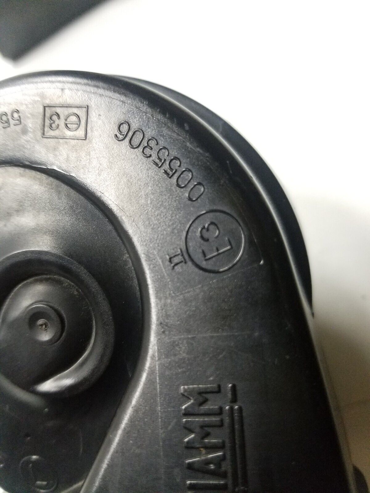 12 - 16 Dodge Grand Caravan Horn Signal 2pcs OEM