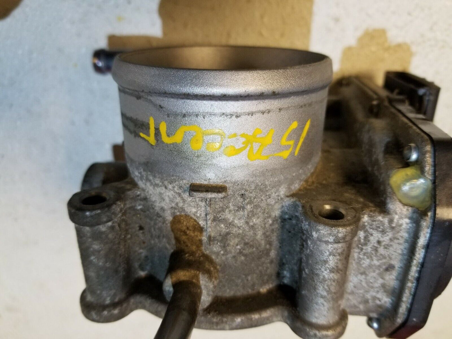 15 16 17 Hyundai Accent Throttle Body OEM