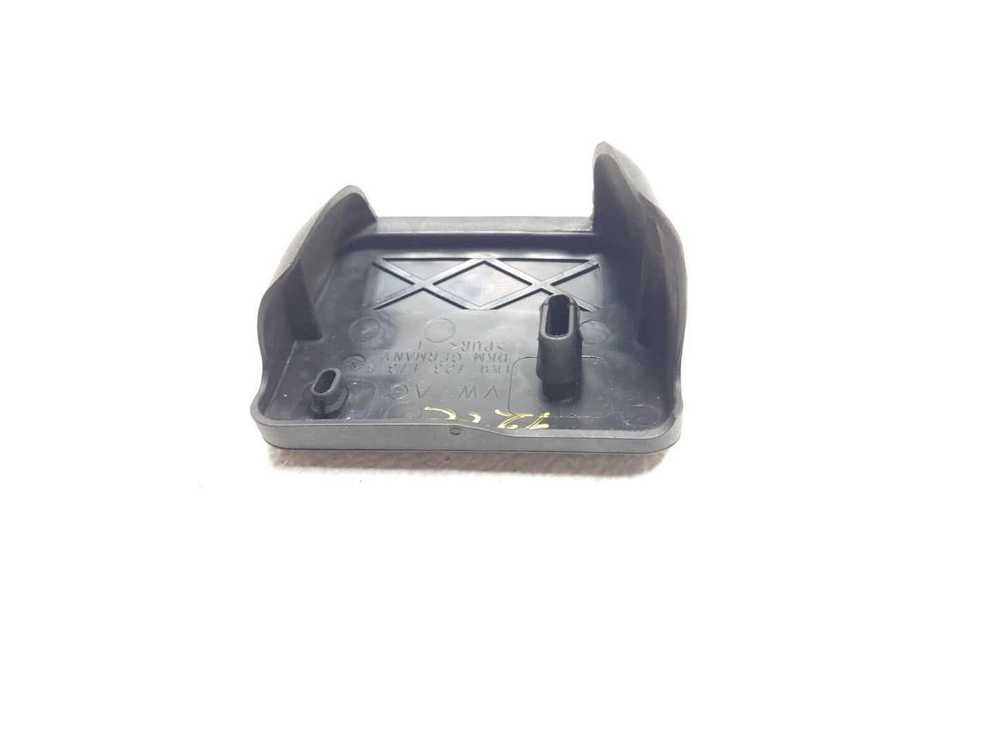 09 10 11 12 Volkswagen Cc Brake Pedal Rubber Pad OEM