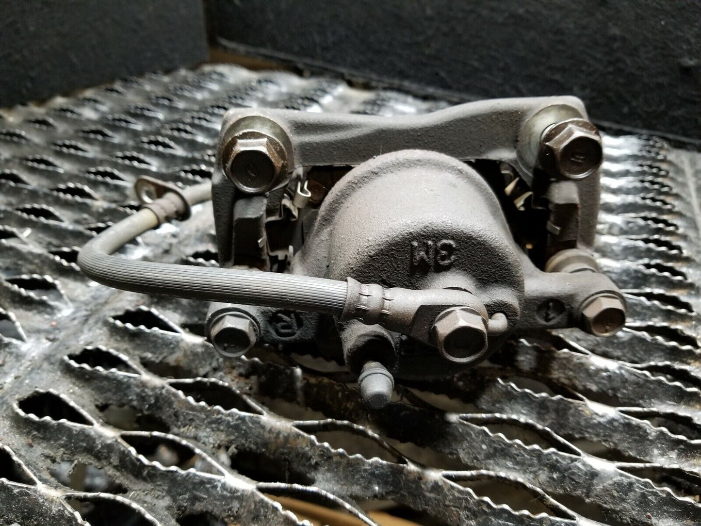 2004 2005 2006 Scion Xa Front Right Passenger Side Brake Caliper OEM