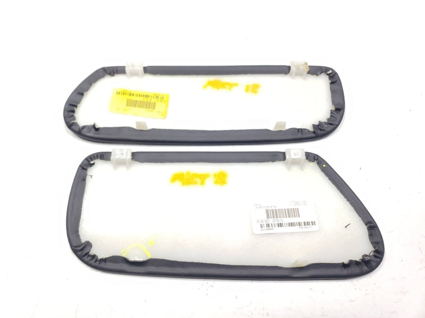 2013 - 2019 Lincoln MKT Rear Door Cover Handle Panel Trim 2pcs OEM