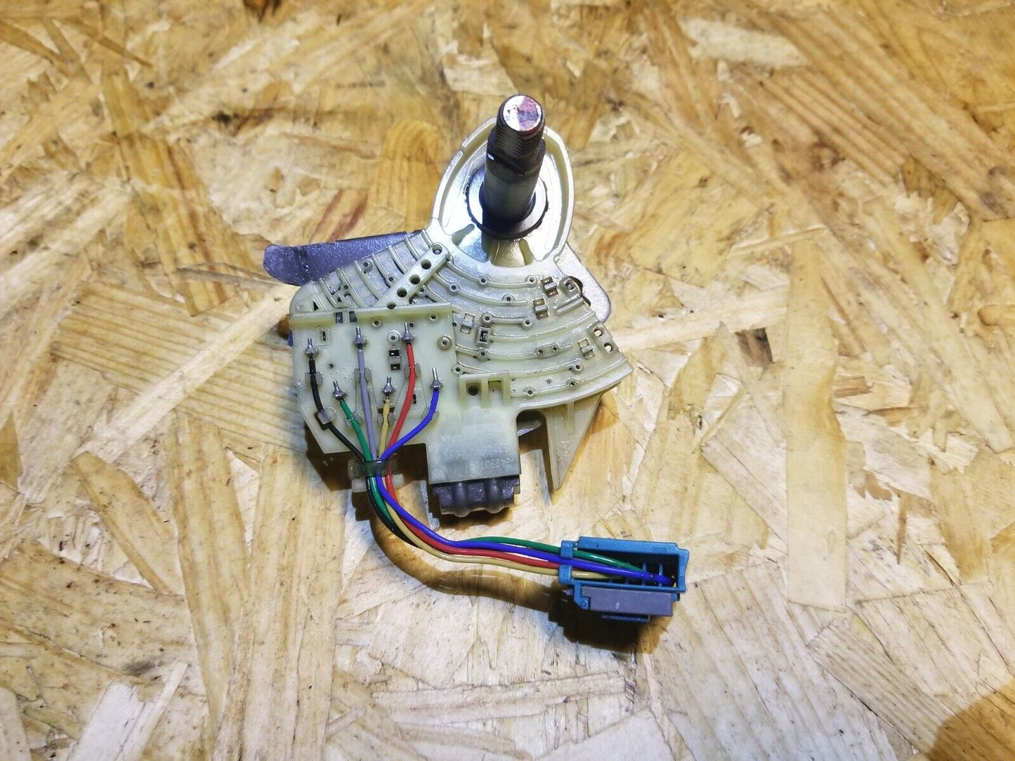15 16 17 Chevrolet Equinox 2.4l Auto Trans Gear Position Sensor OEM 24k Miles