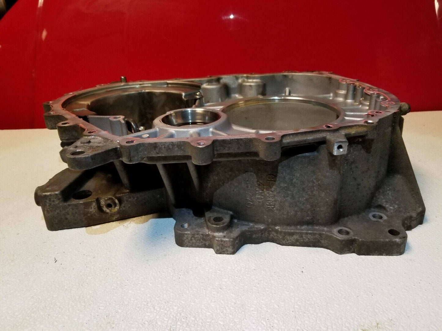 13 14 15 16 Jeep Compass 2.4l Auto Trans Bell Housing OEM