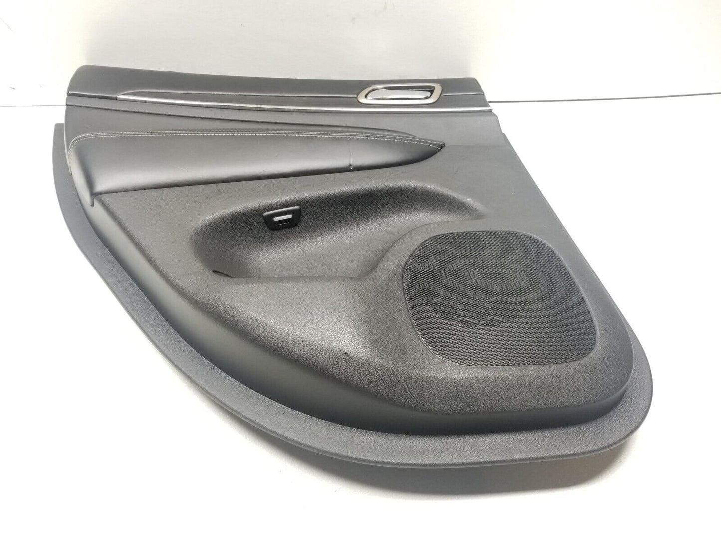 14 15 16 17 Jeep Grand Cherokee Rear Left Driver Door Trim Panel OEM