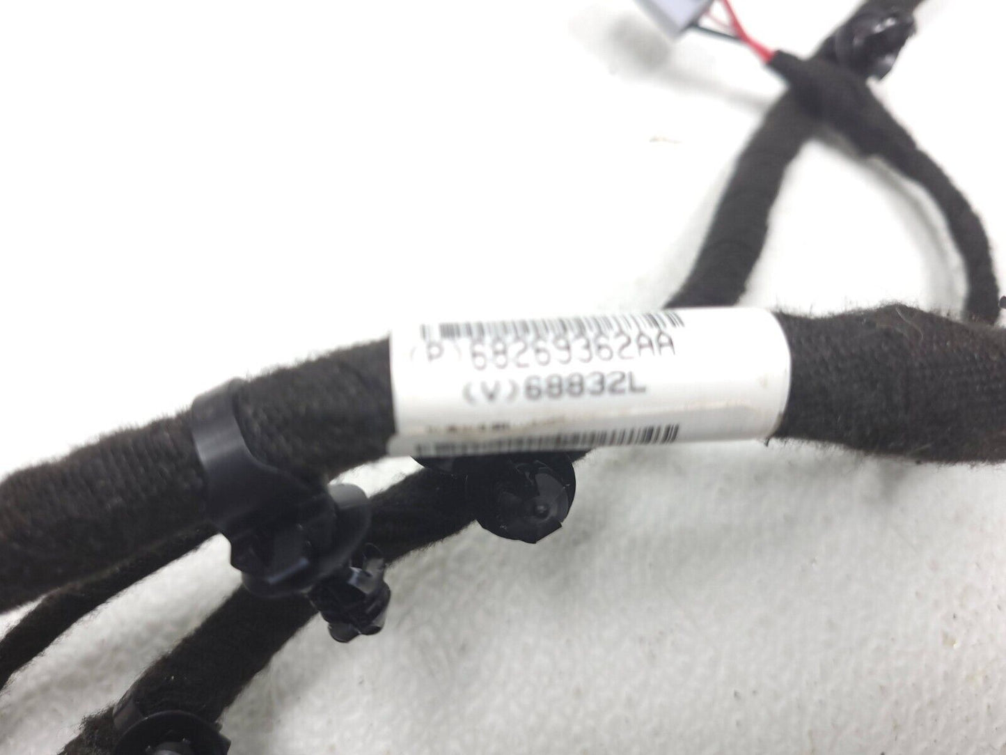 14 15 16 17 18 Jeep Cherokee Center Console Wiring Harness 68269362aa OEM