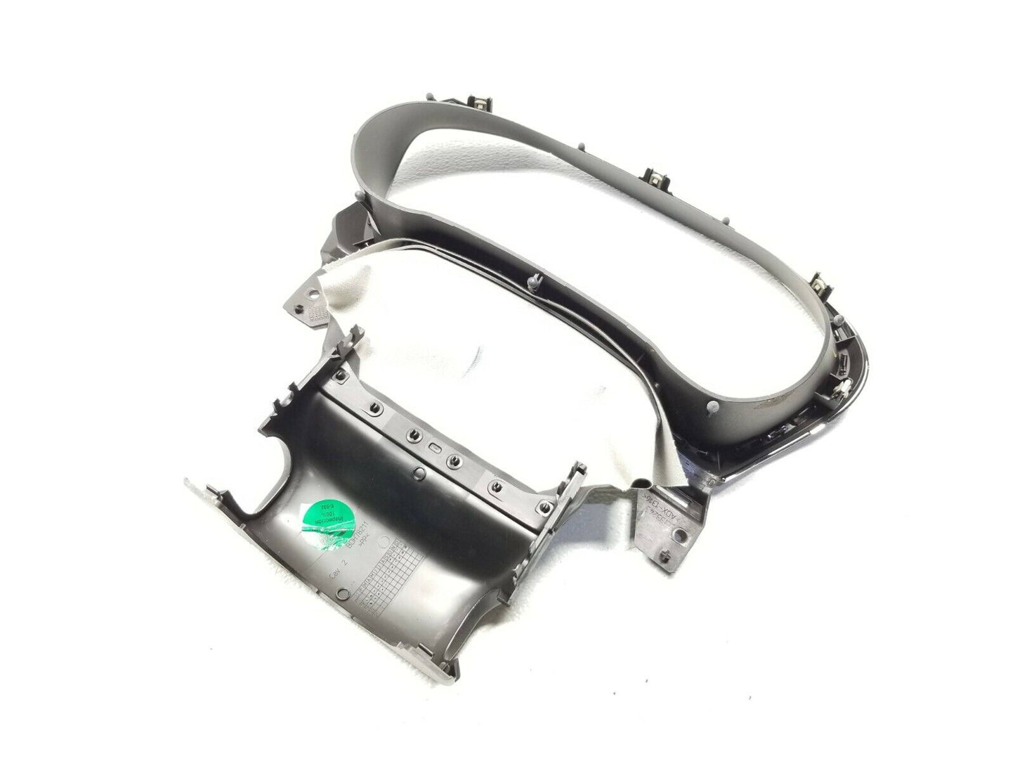 19 20 Chevrolet Blazer Rs Speedometer Instrument Panel Bezel Trim OEM 11k Miles