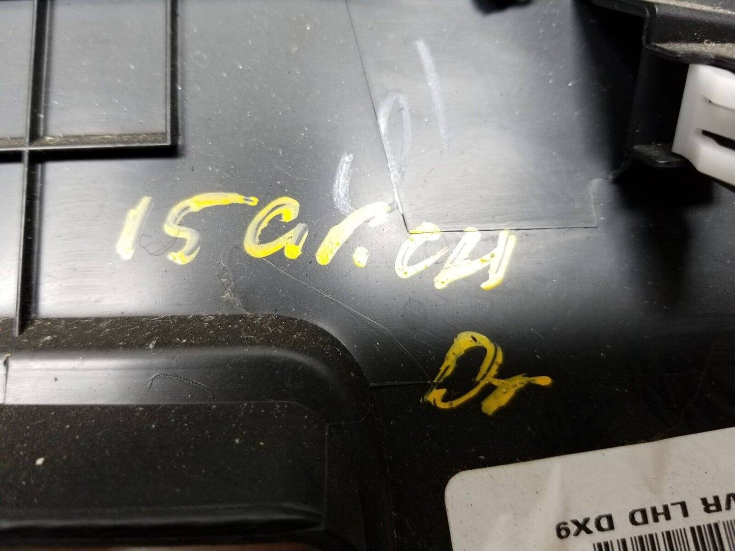 14 15 16 17 Jeep Grand Cherokee Dash Left Driver Side Lower Trim Cover OEM