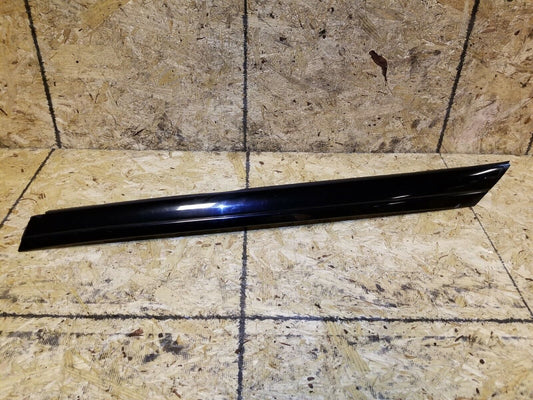 04 05 06 Chrysler Sebring Convertible Passenger Rear Belt Molding Sill OEM