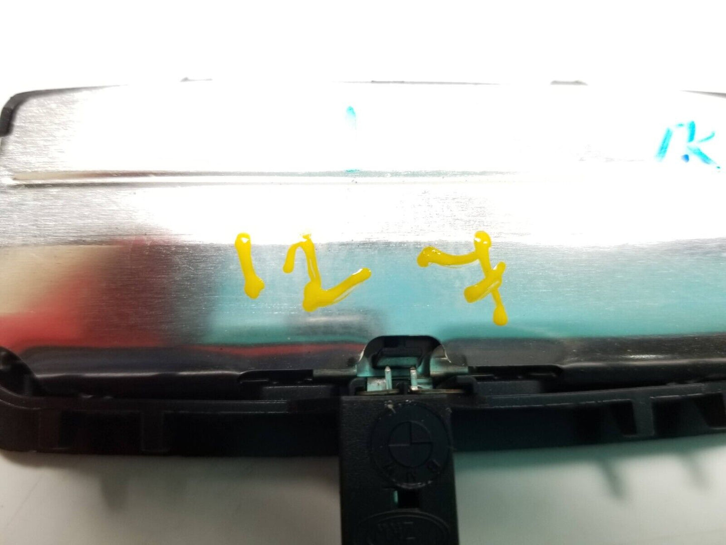 09 10 11 12 BMW 750li F02 Interior Sun Visor Light Lamp Pair OEM