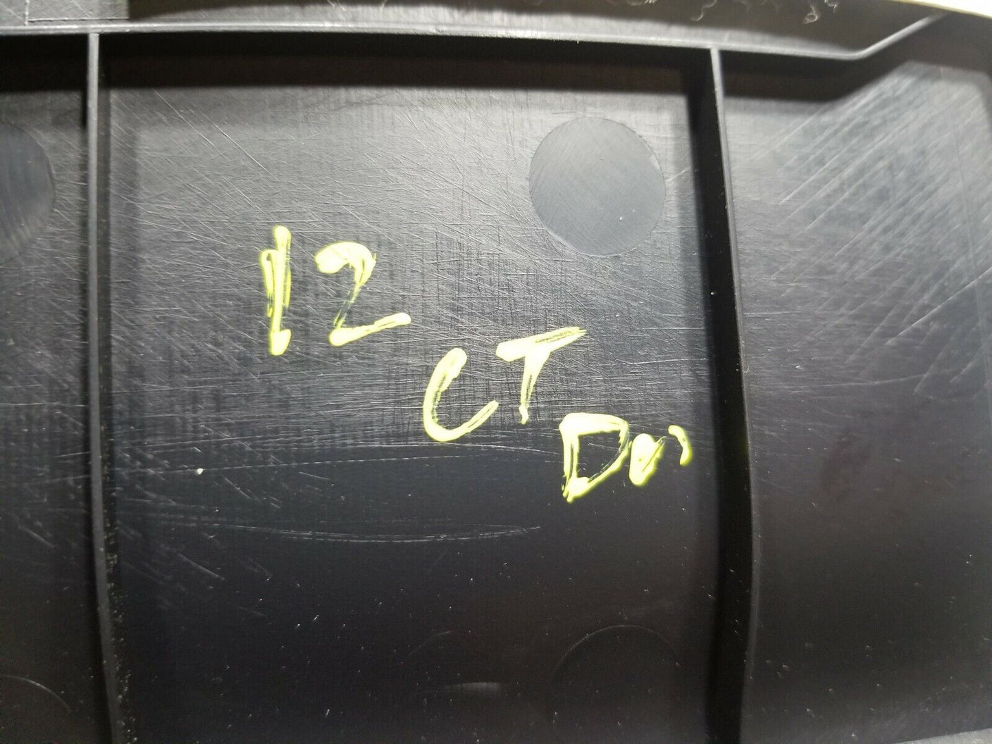 11 12 13 14 15 Lexus CT200h Console Box Trim Left Driver Side 58812-76010 OEM