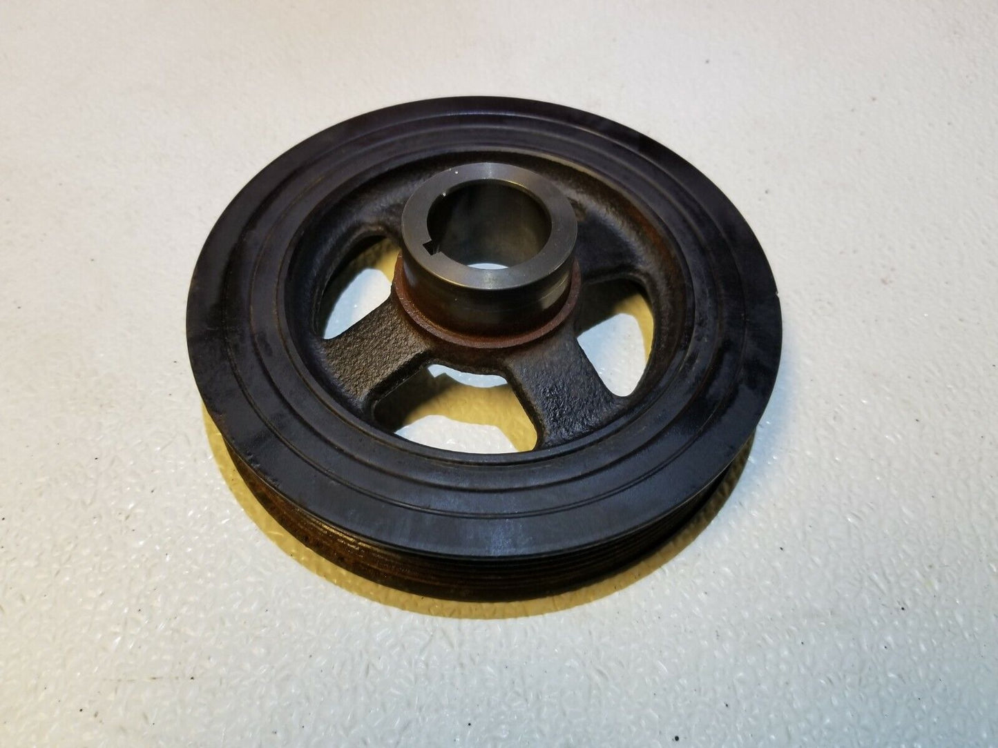 15 16 17 Jeep Renegade 2.4l Crankshaft Pulley Harmonic Balancer OEM 20k Miles