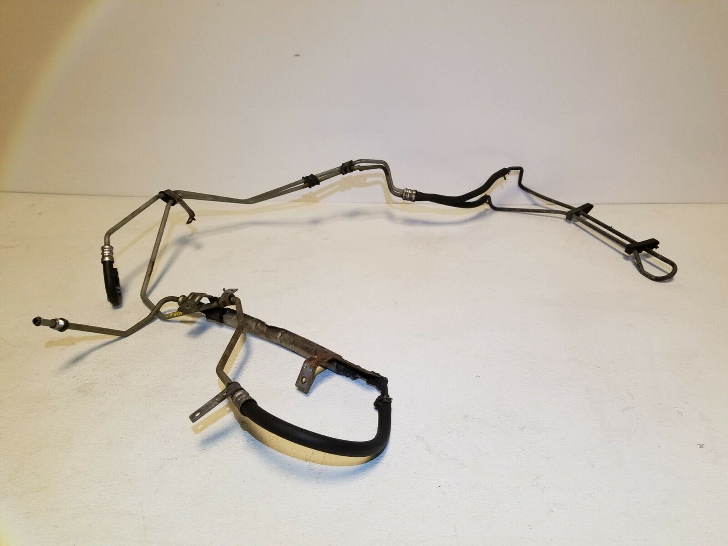 07 08 09 10 Chrysler Sebring Power Steering Hight Pressure Hose Pipe Line OEM