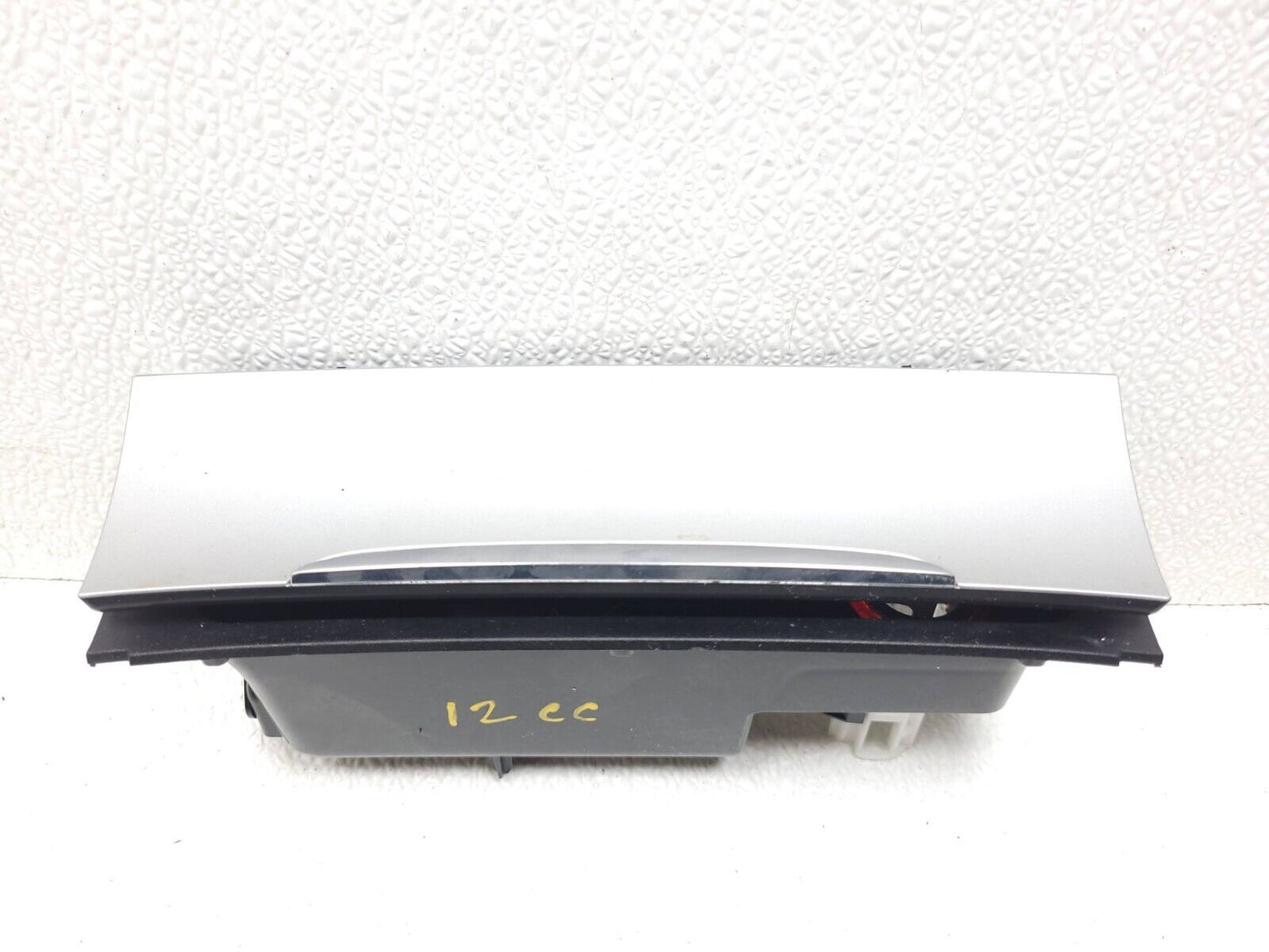 09 10 11 12 Volkswagen Cc Center Console Ashtray OEM