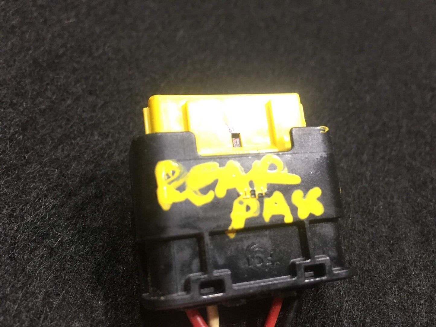 2010 2011 Kia Soul 2.0l Rear Right Side Door Wire Wiring Harness OEM A1