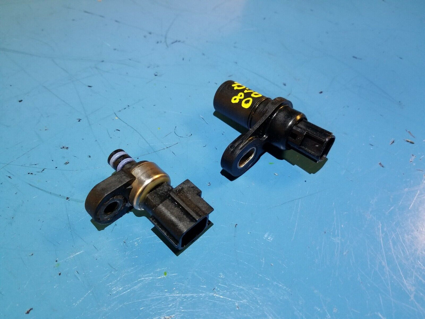 07 08 09 10 Jeep Grand Cherokee 5.7l Auto Trans Pressure & Speed Sensor OEM