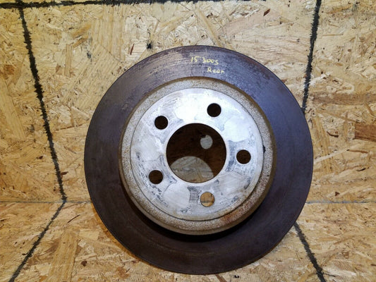 12 13 14 15 16 Chrysler 300 3.6l RWD Rear Brake Rotor OEM 43k