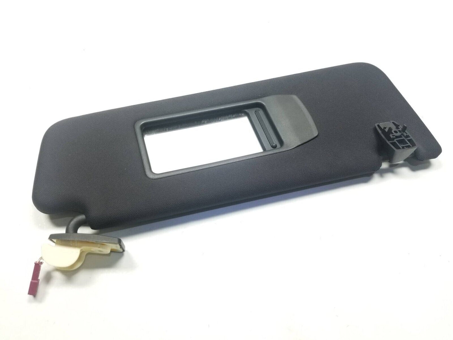 09 10 11 12 BMW 750li Right Passenger Sun Visor OEM