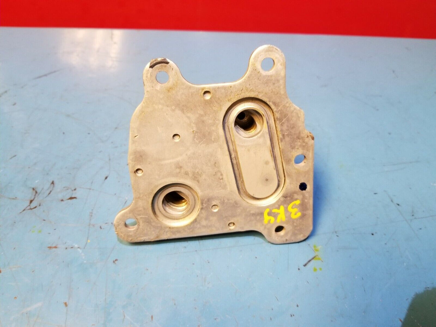 09 10 11 12 13 14 15 Nissan Rogue Engine Oil Cooler OEM