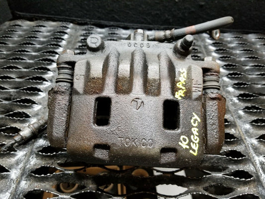 10 11 12 13 14 Subaru Legacy Front Right Passenger Side Brake Caliper OEM