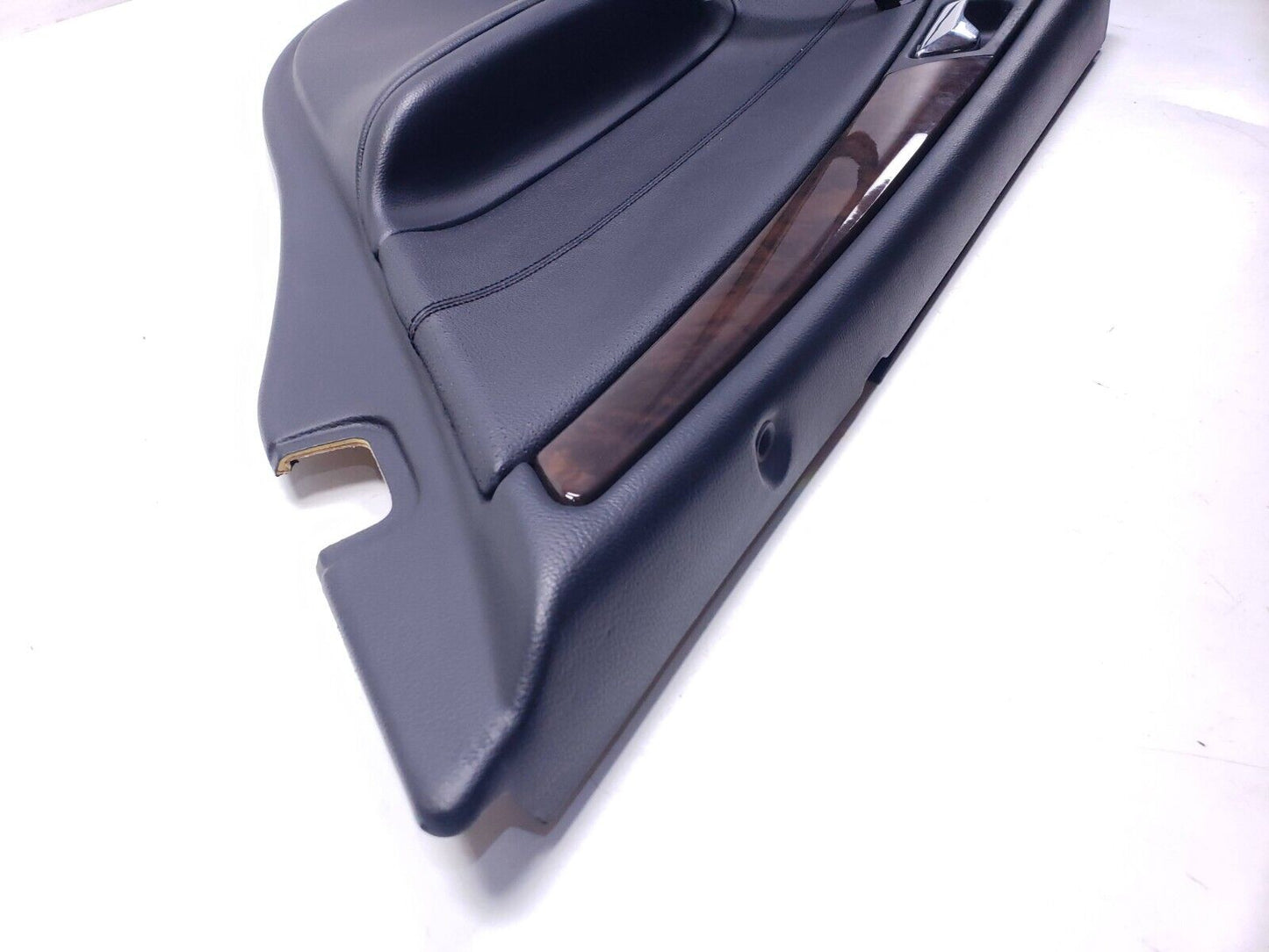 03 04 05 06 Mercedes Rear Door Panel Trim Passenger Right Side W203 C230 Sdn OEM