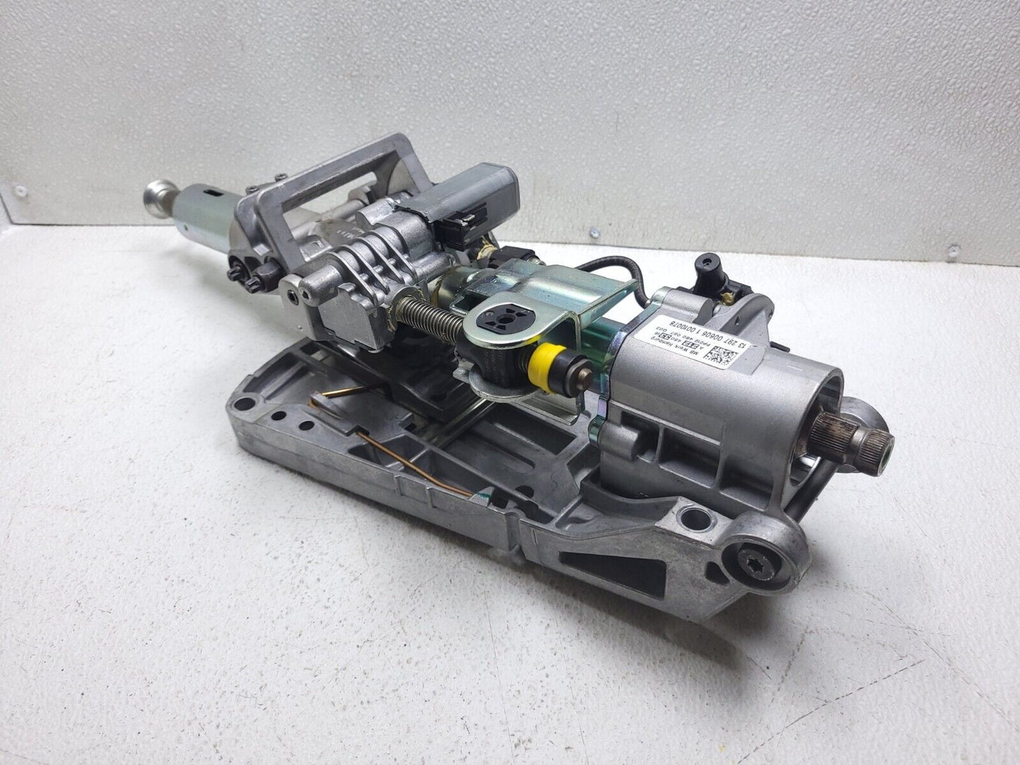 11 - 16 Mercedes E350 W212 Steering Column 2124603316 OEM