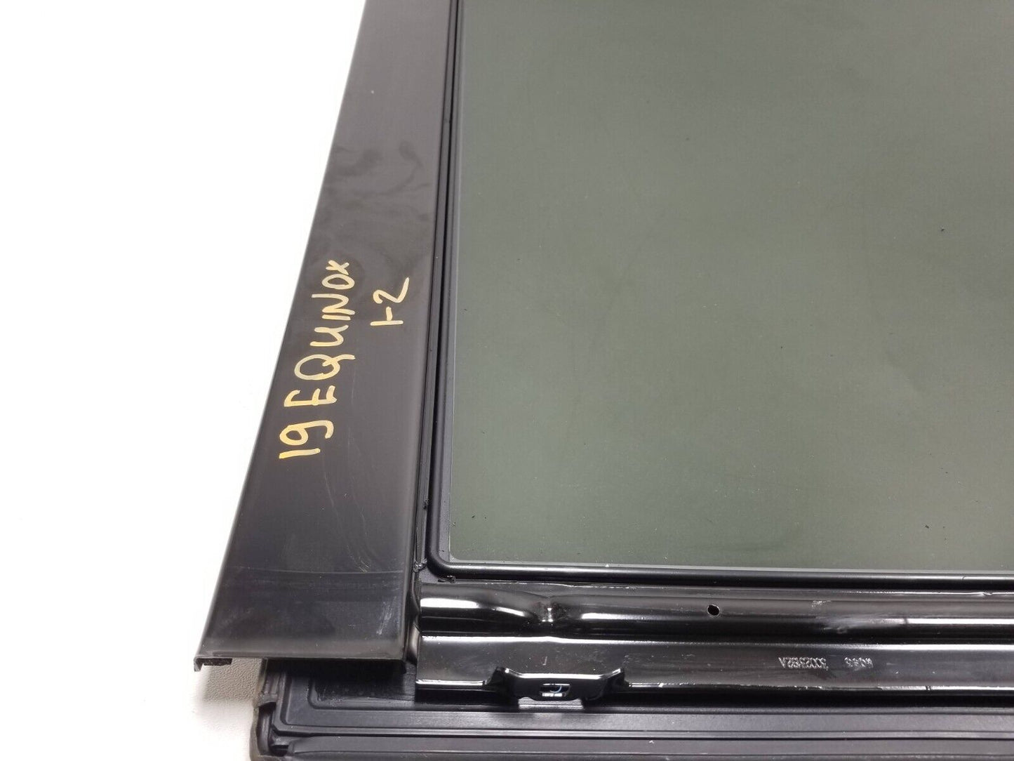 18 19 20 21 Chevrolet Equinox Sunroof Glass Front & Rear Pair OEM