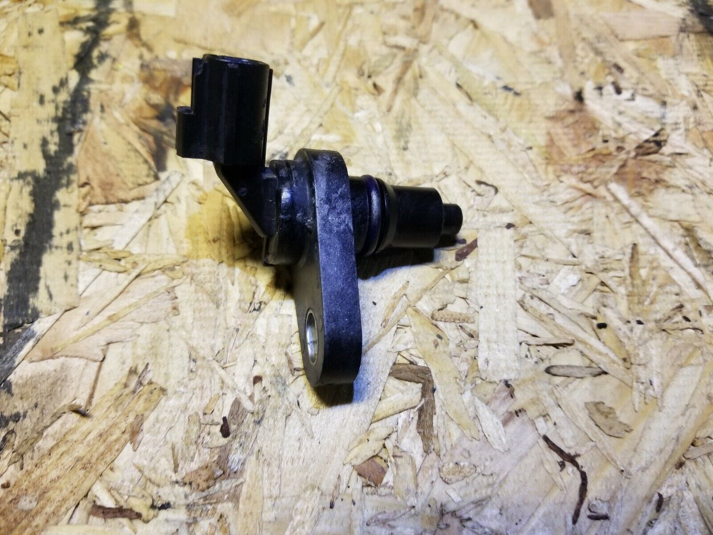 14 2014 Dodge Grand Caravan 3.6l Auto Trans Speed Sensor Lower Right OEM 34k