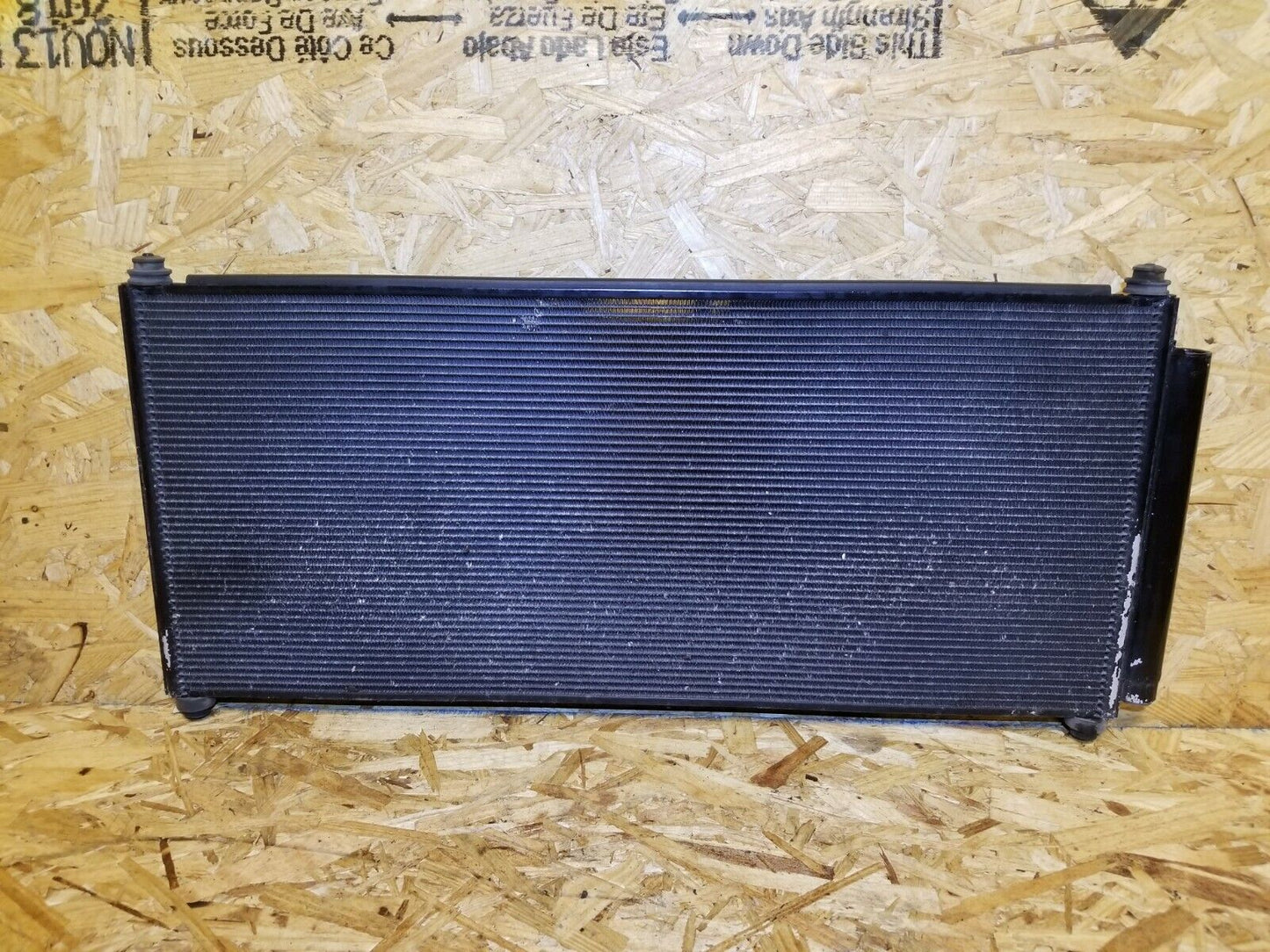 11 12 13 14 15 16 Honda Cr-z A/t Condenser OEM