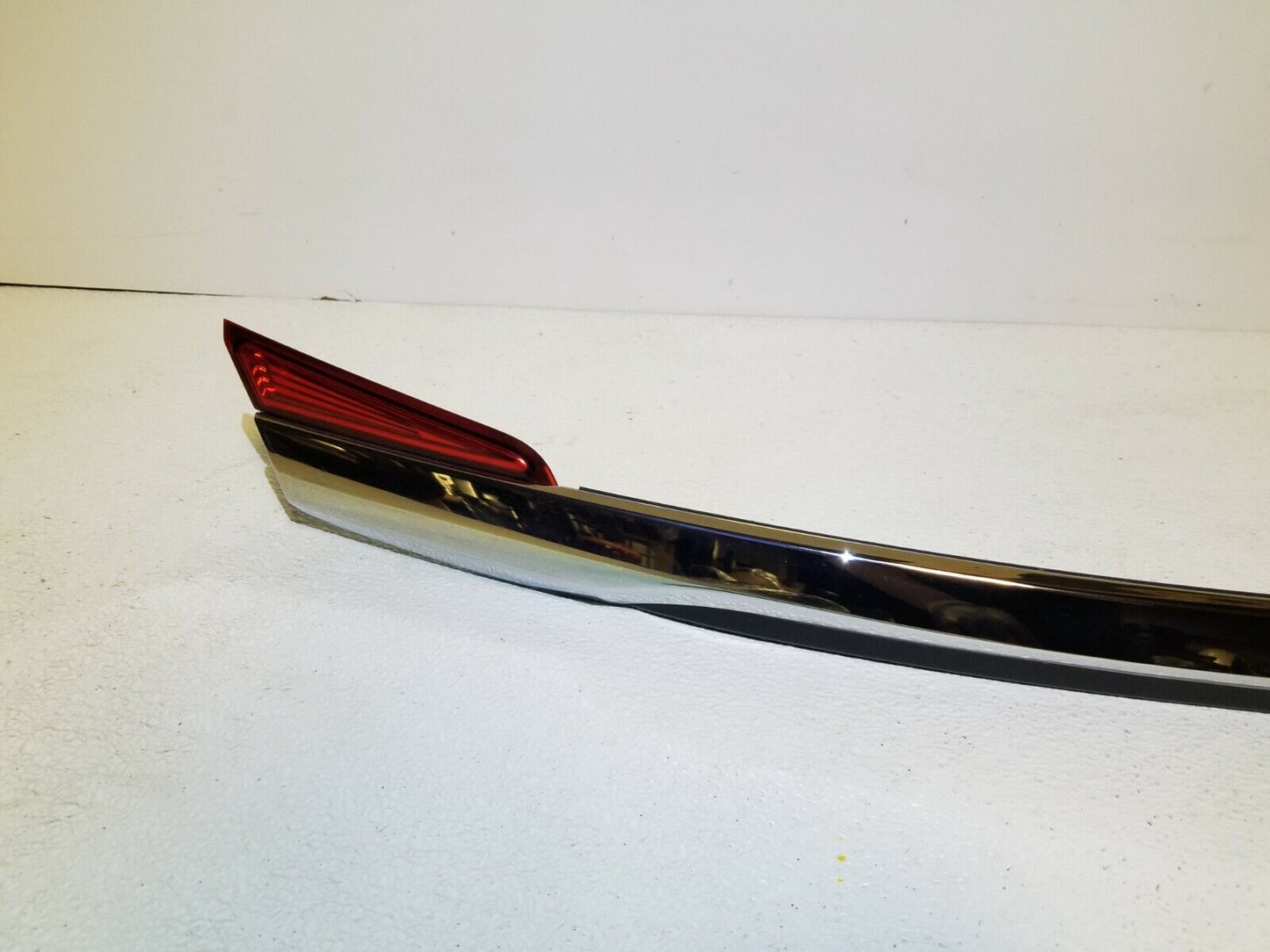 11 12 13 14 Chrysler 200 Trunk Lid Molding Convertible Rear Chrome OEM