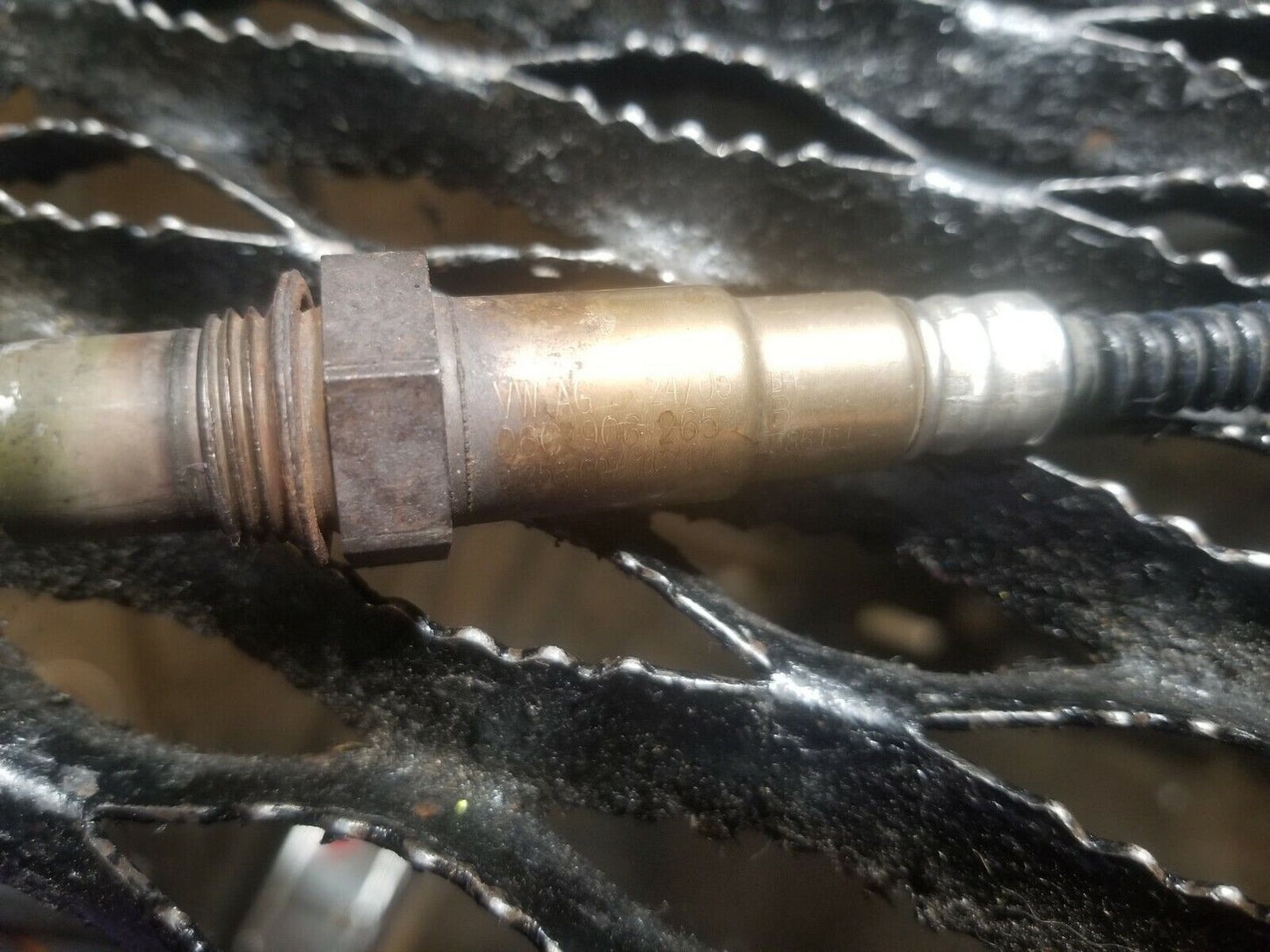 02 03 04 05 06 07 08 Audi A4 Oxygen O2 Sensor 06c906265b OEM #106