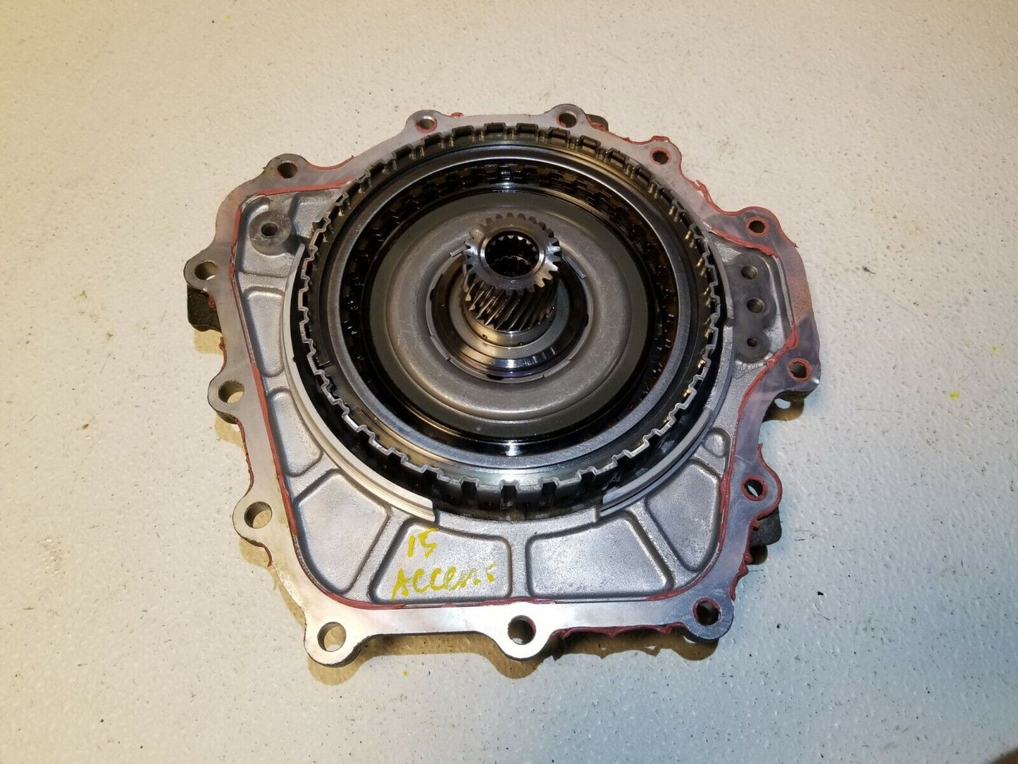 15 16 17 Hyundai Accent Auto Transmission Case Side Cover OEM 6-speed