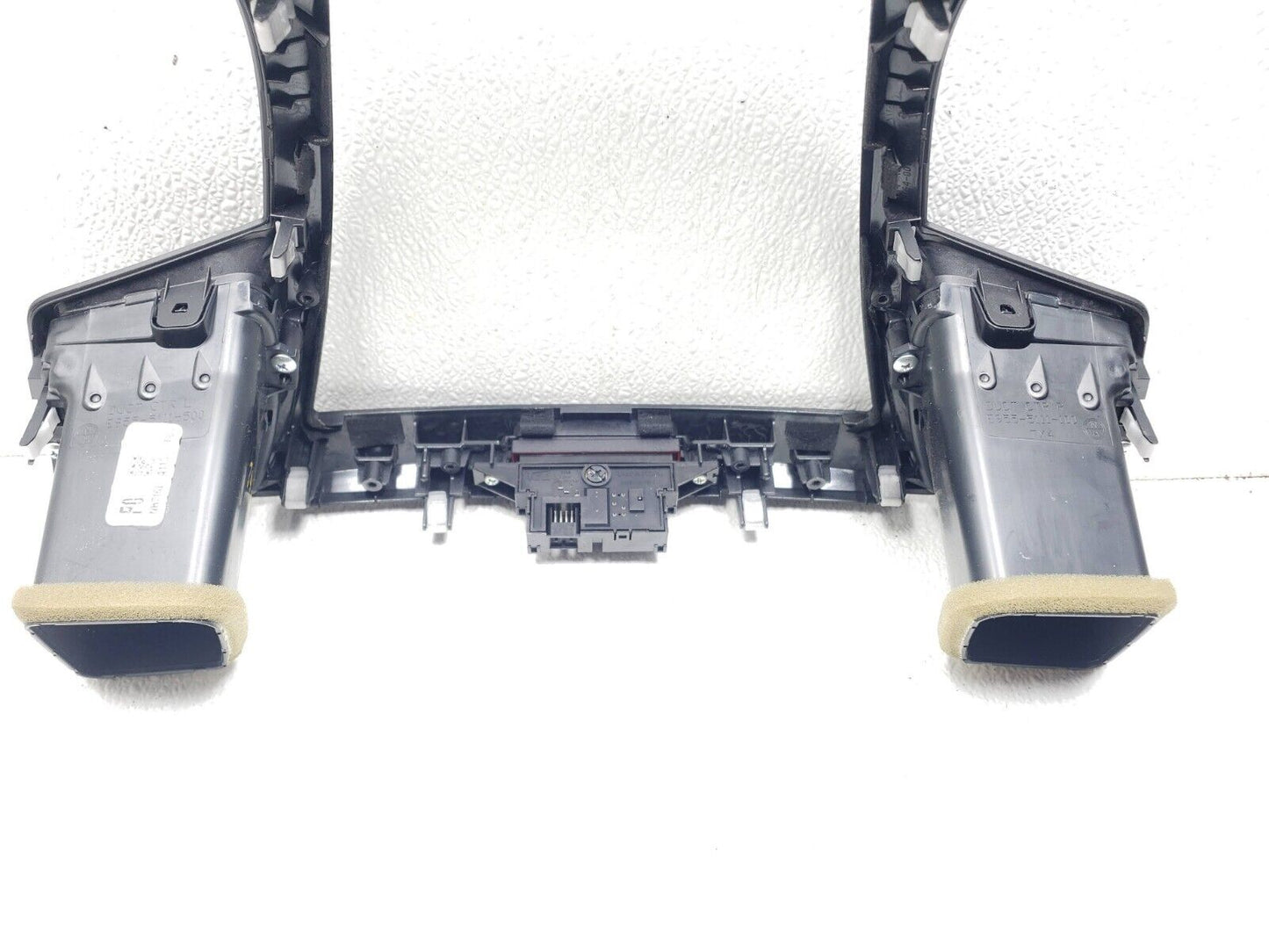 13 14 15 Acura RDX Dashboard Dash Center Navigation Trim Panel W/ Air Vent OEM