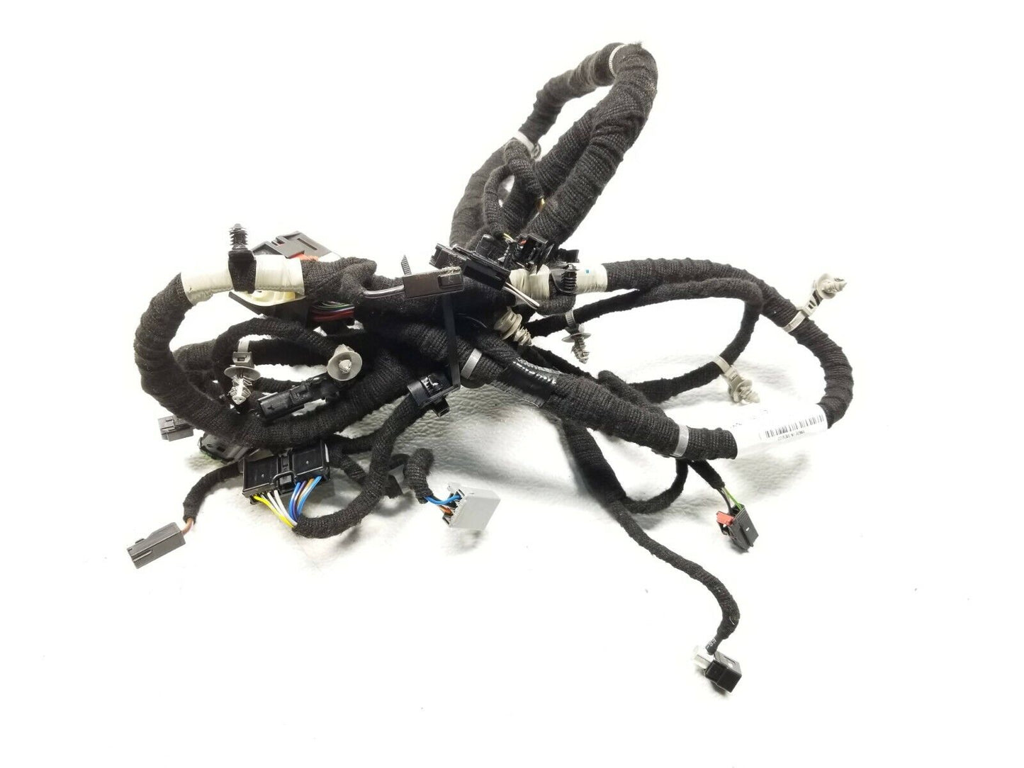 19 20 Chevrolet Blazer Tailgate Liftgate Wire Harness 84577919 OEM 11k Miles