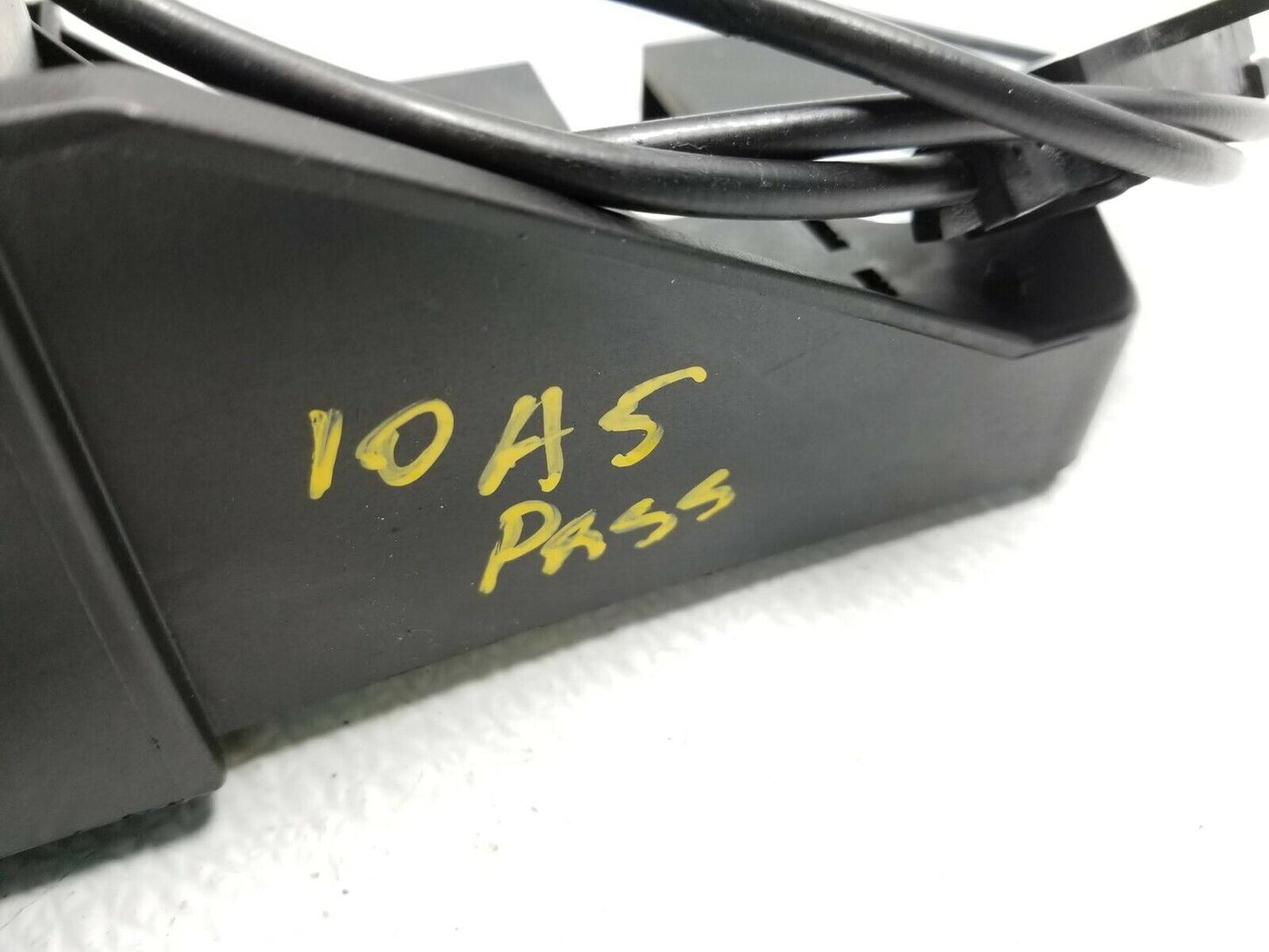 08 09 10 11 Audi A5 Coupe Rear Seat Backrest Lock Latch Left & Right 2pcs OEM