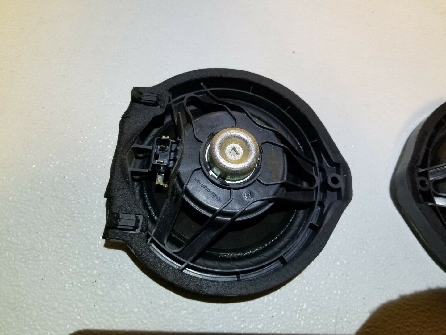 11 12 13 Honda Odyssey Front Door Speaker Dr & Pass Pair OEM