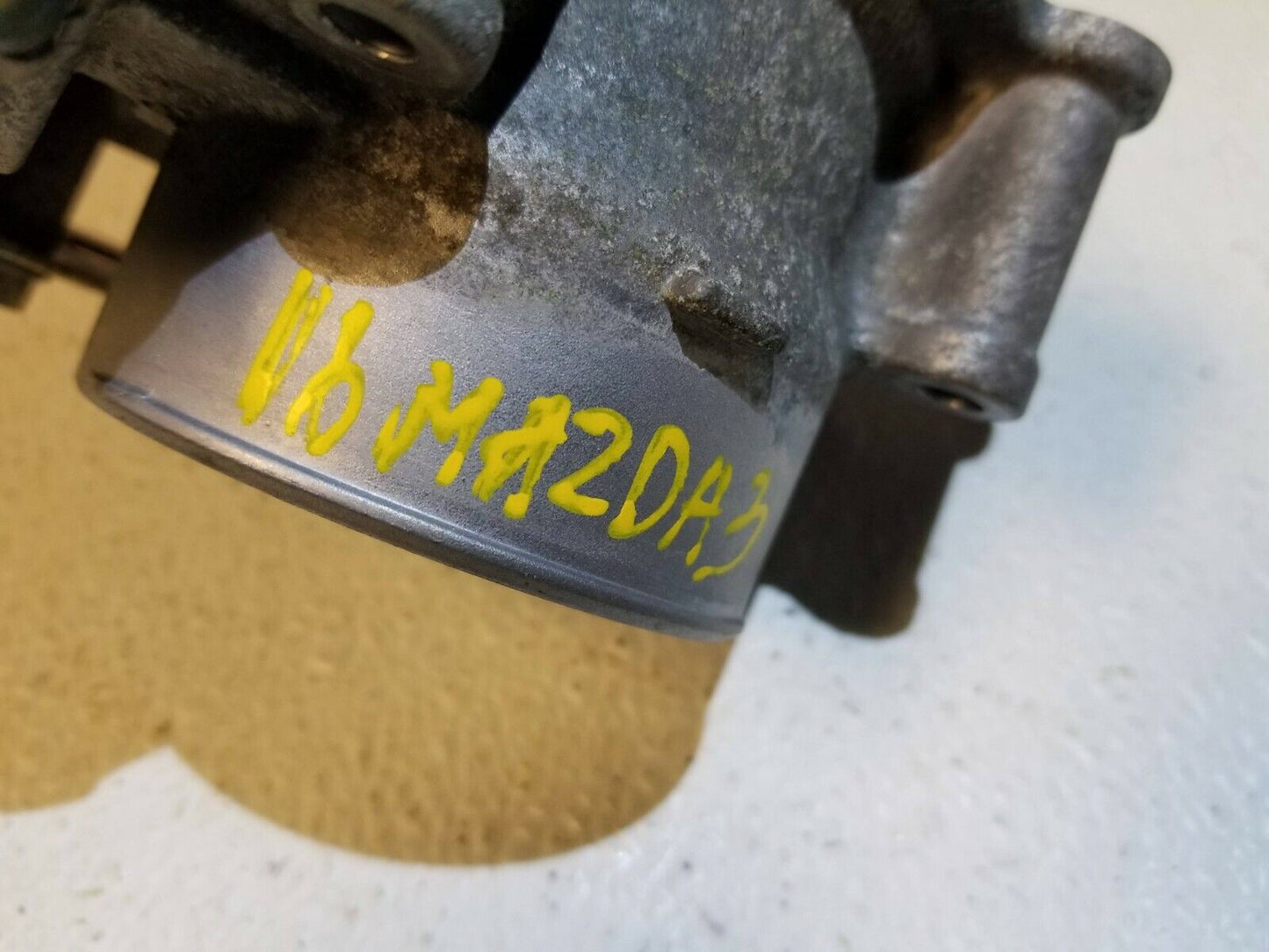 14 15 16 Mazda 3 2.0l Throttle Body OEM 41k Miles