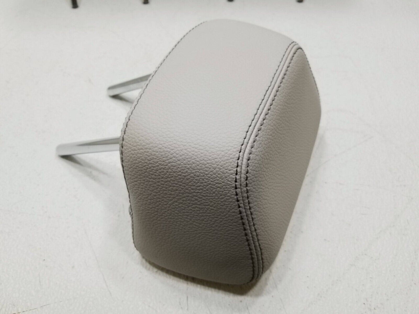2011 - 2015 Mercedes E350 W212 Rear Seat Headrest 3pcs OEM