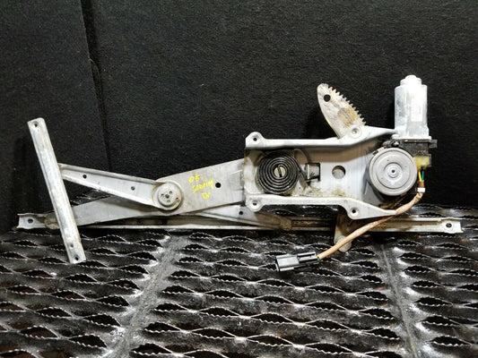04 05 06 Chrysler Sebring Convertible Front Driver Window Motor Regulator OEM