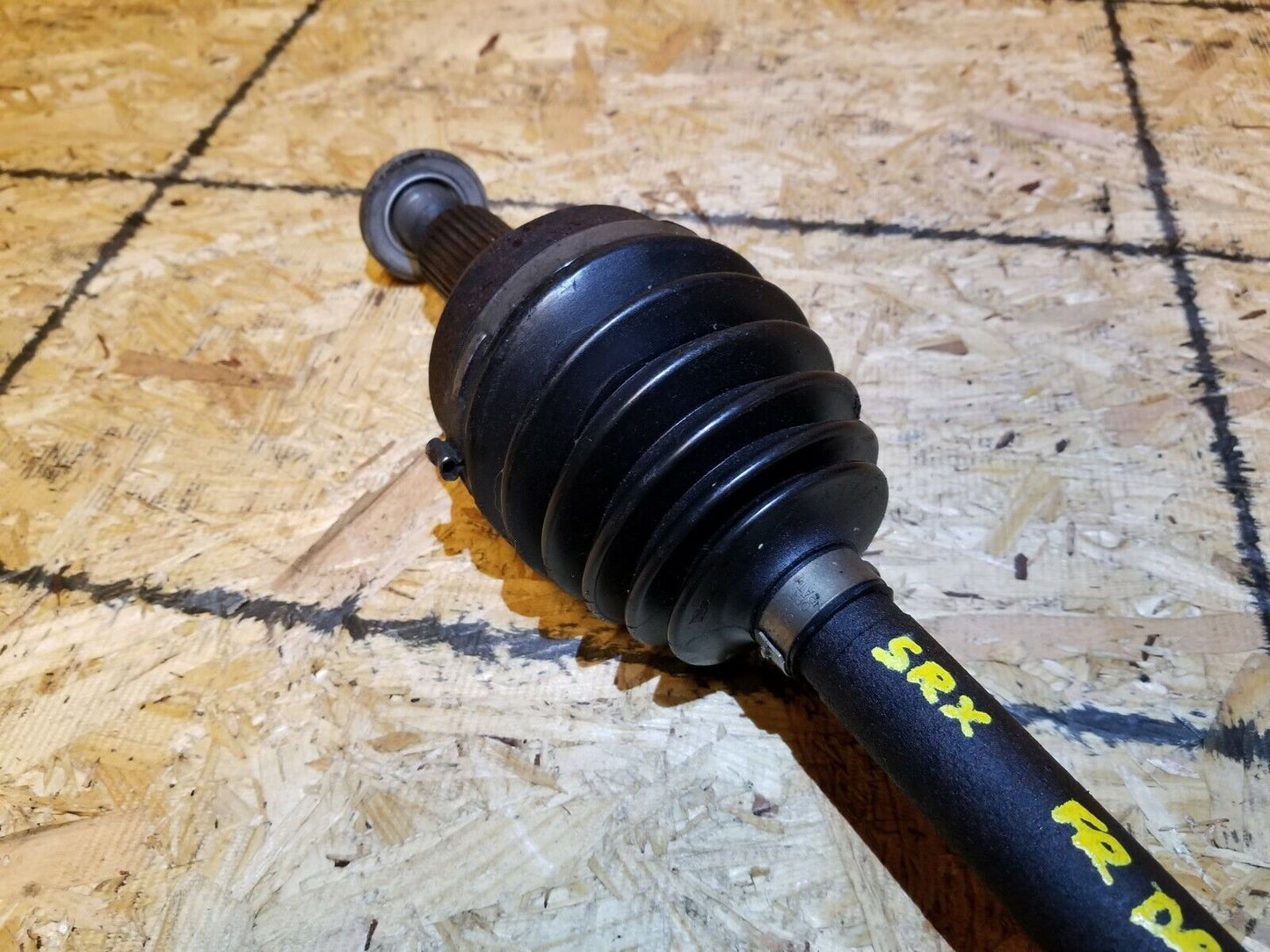 07 08 09 Cadillac SRX 3.6l Front Left Driver Side Axle Shaft OEM