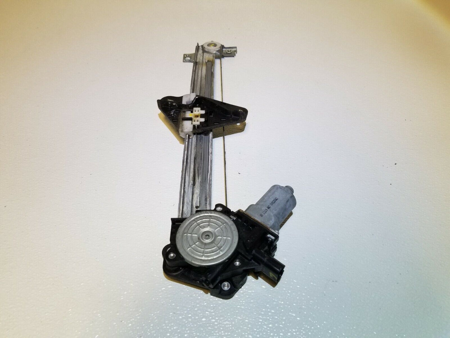 07 08 09 10 11 12 Acura RDX Rear Right Pass Door Window Regulator W/ Motor OEM
