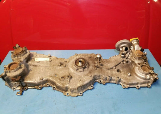 14 15 16 Subaru Forester 2.5l Engine Timing Cover OEM