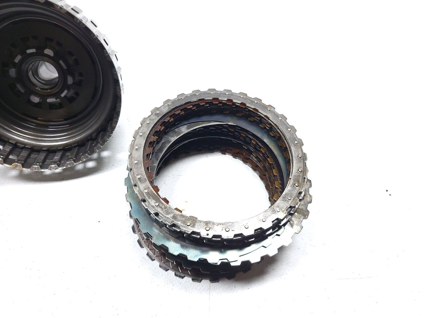 10 11 12 13 Jaguar XJ Auto Transmission Shaft Clutch Pack OEM Zf