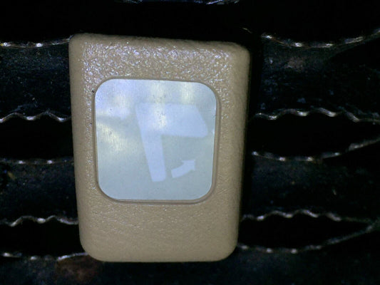 08 09 10 Honda Odyssey Rear Seat-grip Handle Cap Driver Side OEM
